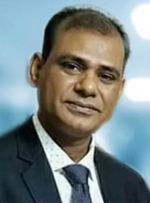এসোসিয়েট প্রফেসর ডা. আব্দুর রব্বান তালুকদার