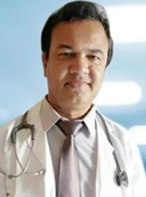 এসোস. প্রফেসর ডা. ইফতেখার আহমেদ (স্বপন)