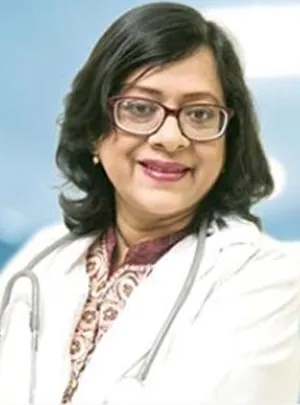 অ্যাসো. প্রফেসর ডা. জিনাত দে লাইল