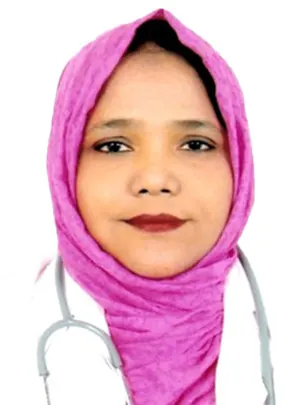অধ্যাপক ডা. জান্নাতুল ফেরদৌস