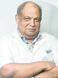 ব্রিগেডিয়ার জেনারেল প্রফেসর ডা. এম এইচ এম দেলোয়ার হোসেন