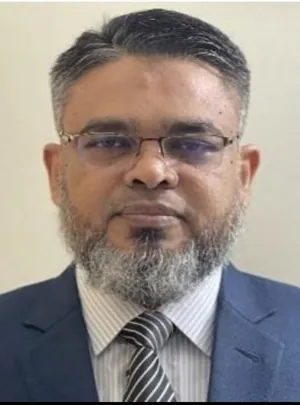 অধ্যাপক ডা. আবু মোহাম্মদ শফিকুল হাসান