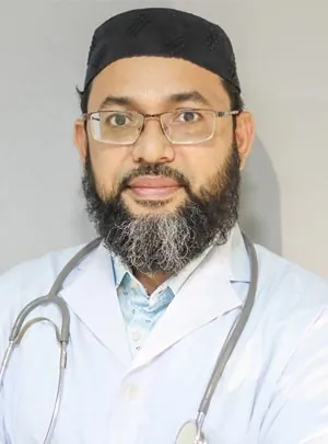 ডা. আব্দুল্লাহেল ওয়াফী এইচ. কবির