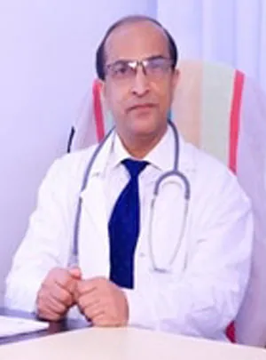 ডা. এবিএম আব্দুল মতিন