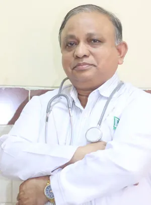 প্রফেসর ডা. মো. আবু সাহিন