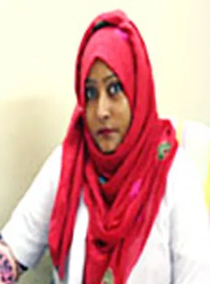 ডা. আফসানা ইকবাল