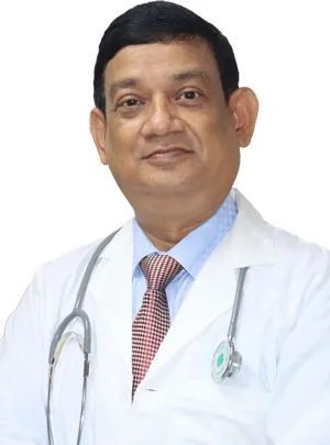 ডা. এ কে এম রফিকুল বারি
