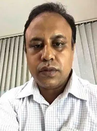 ডা. আলমগীর মুস্তাক আহমেদ