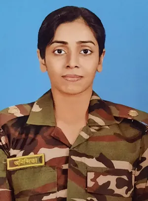 মেজর ডা. অনিন্দিতা পল