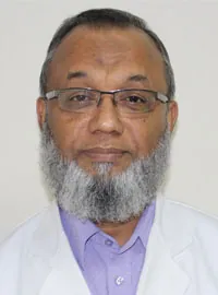 ডা. এম. এ. আরিফ হোসেন