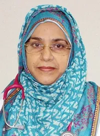 ডা. আশিয়া আলী