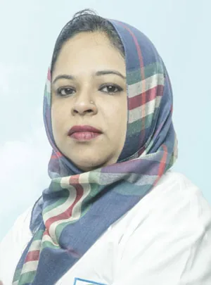 ডা. ফারজানা আফরোজ