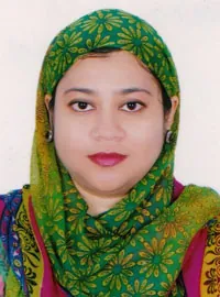 ডা: ফরজানা রহমান