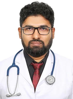 ডা. ফয়সাল আহমেদ