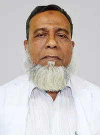 ডা. জে. আই. এম. এ. হারুন