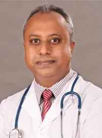 ডাঃ কে এম রিয়াজ মোর্শেদ