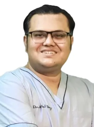 ডাঃ কল্লোল দে
