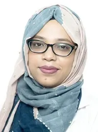 ডা. কারিনা রহমান