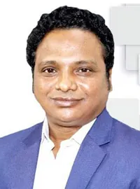 ডাঃ কৃষ্ণ পদ সাহা