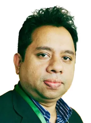 ডা. এম. মনিরুজ্জামান খান