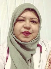 ডা. মাহবুবা শারমিন