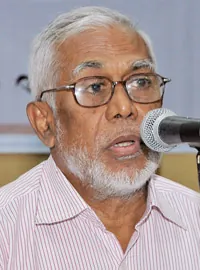 ডা. এম. ডি. বাহাউদ্দীন মালিক