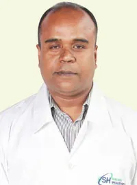 ডা. এম.ডি. বখতিয়ার আজাম