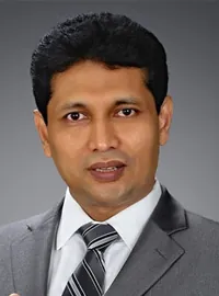 ডা. এম.ডি. কাজলুল বারি ভূঁইয়া