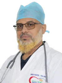 ডা. এম.ডি. ফয়জুল ইসলাম