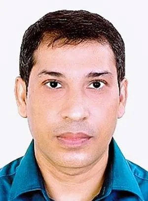 ডা. এম. এফ. ফারুক হোসেন