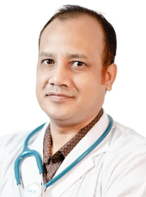 অধ্যাপক ডা. মো. গোলাম রহমান দুলাল