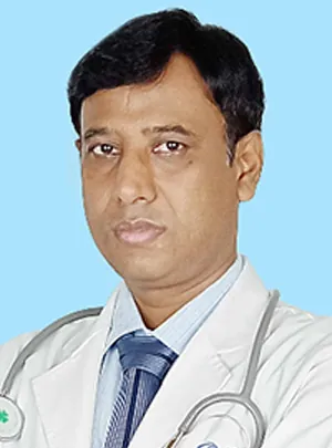 ডা. মো. জিলহাজ উদ্দিন