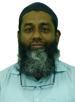 ডা. মোঃ খাদেমুল বশার