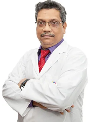 ডা. এম. ডি. খুরশেদ আলম