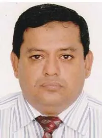 ডা. এম.ডি. মামুনুর রশিদ