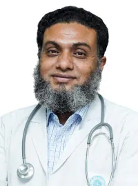 ডা. এম.ডি. মানির হোসেন খান