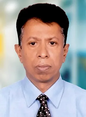 ড. মো: মেহবুব আহসান