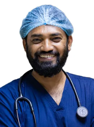 ডা. মো. মোশাররফ হোসেন পলাশ