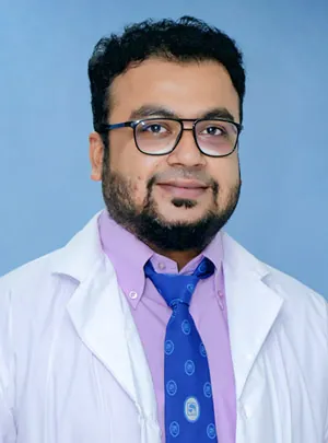 ডা. এম. দ. নাহিদ রেজা
