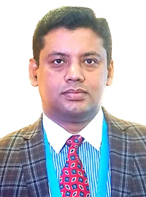 অ্যাসিস্ট্যান্ট প্রফেসর ডা. এম. নাজমুল হুদা