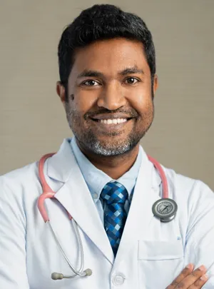 ডা. এম.ডি. রফিকুল ইসলাম