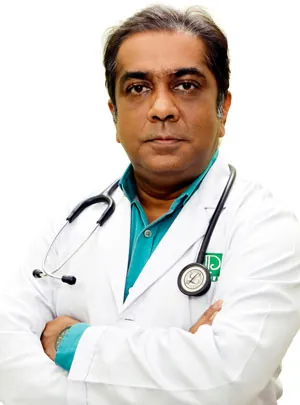 ডা. এম.ডি. রুহুল কুদ্দুস