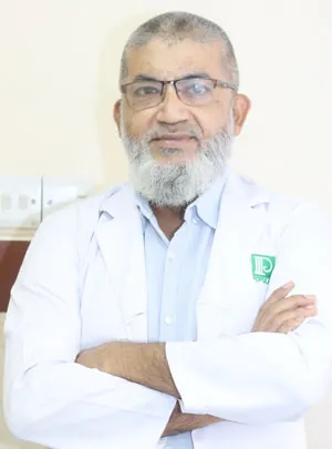 ডা. মো. শাহাদাৎ হোসেন