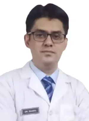 ডা. মোঃ শাহজাহান সিদ্দিকী শাকিল