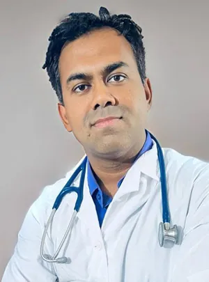 ডা. মুহাম্মাদ শোয়েব মোমেন মজুমদার