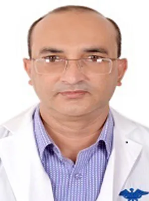 ডা. এম.ডি. জাহিদ ফেরদৌস