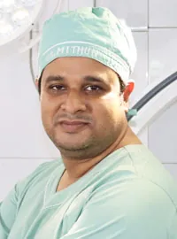 ডাঃ মিথুন কুমার মল্লিক