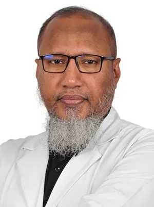 ডাঃ মনিরুল ইসলাম
