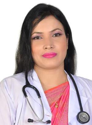 ডা. আসমা খাতুন অরোরা