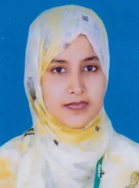ডা. এমএসটি. ঝর্ণা খাতুন